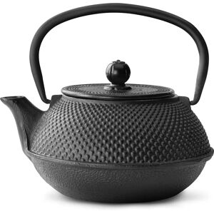 Bredemeijer Jang Cast Iron Teapot - 0.8L - Black Bredemeijer Jang Cast Iron Teapot - 0.8L - Black
