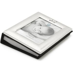 Zilverstad Krone Fotoalbum - 70 Blatt - 10x15 - Silber Zilverstad Krone Fotoalbum - 70 Blatt - 10x15 - Silber