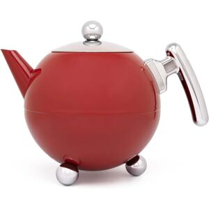 Bredemeijer Bella Ronde 1.2L Double Walled Teapot - Teapot Bredemeijer Bella Ronde 1.2L Double Walled Teapot - Teapot