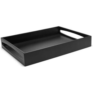 Taca Leopold od Vienna Acoustics - MDF Prostokątna Czarna - Typ produktu Taca Leopold od Vienna Acoustics - MDF Prostokątna Czarna - Typ produktu