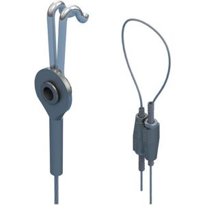 Système de câbles en acier Erico SLK15L3DH - 3m, 1,5mm, Argent - Publicité Système de câbles en acier Erico SLK15L3DH - 3m, 1,5mm, Argent - Publicité