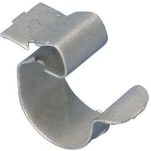 Collier de câble ERICO 187580 - Métallique - 100 pcs - Publicité Collier de câble ERICO 187580 - Métallique - 100 pcs - Publicité
