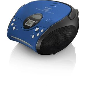 Lenco SCD-24 Radio Bluetooth FM Portable - Lecteur CD/Radio - Publicité Lenco SCD-24 Radio Bluetooth FM Portable - Lecteur CD/Radio - Publicité