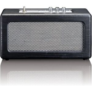 Caixa de som Bluetooth Lenco BT-300 - Preto - 20W Caixa de som Bluetooth Lenco BT-300 - Preto - 20W