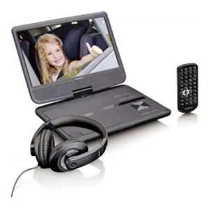 Lenco DVP-1010 Lecteur DVD portable - Écran TFT de 10 pouces supporte DVD, CD, MP3, JPEG, MPEG Lenco DVP-1010 Lecteur DVD portable - Écran TFT de 10 pouces supporte DVD, CD, MP3, JPEG, MPEG