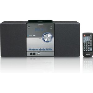 Lenco MC-150 Sistema stereo portatile - DAB+ Bluetooth FM CD Lenco MC-150 Sistema stereo portatile - DAB+ Bluetooth FM CD