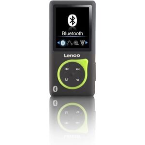 Lenco Xemio-768 Player MP3/MP4 Lime - MP3 Player Lenco Xemio-768 Player MP3/MP4 Lime - MP3 Player