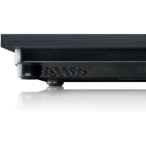 Lenco LS-10 Belt-drive Turntable - Black - Stereo Speakers - 33/45 rpm Lenco LS-10 Belt-drive Turntable - Black - Stereo Speakers - 33/45 rpm