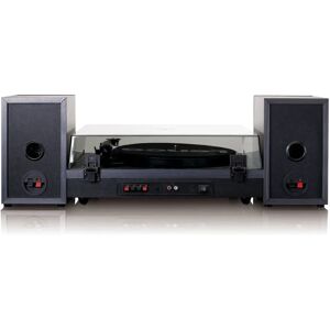 Lenco LS-300 Belt-drive Bluetooth Turntable with Speakers - Turntable Lenco LS-300 Belt-drive Bluetooth Turntable with Speakers - Turntable