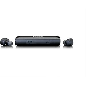 Lenco EPB-440 Langaton Headset - Vesitiivis Bluetooth In-ear - 4h toisto Lenco EPB-440 Langaton Headset - Vesitiivis Bluetooth In-ear - 4h toisto