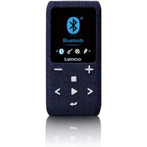 Lenco Xemio-861 MP4 player - Bluetooth, 1.8" TFT, FM radio, 8 GB Lenco Xemio-861 MP4 player - Bluetooth, 1.8" TFT, FM radio, 8 GB