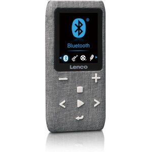 Lecteur MP4 Lenco Xemio-861 Portable - 8 Go, Bluetooth, Radio FM Lecteur MP4 Lenco Xemio-861 Portable - 8 Go, Bluetooth, Radio FM