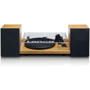 Lenco LS-500OK Turntable with Wooden Speakers - Audio System Lenco LS-500OK Turntable with Wooden Speakers - Audio System