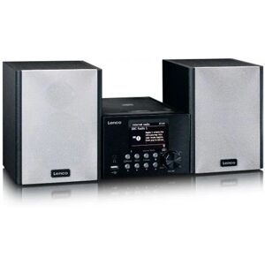 Lenco MC-250 - Système audio compact pour la maison - Système audio domestique Lenco MC-250 - Système audio compact pour la maison - Système audio domestique