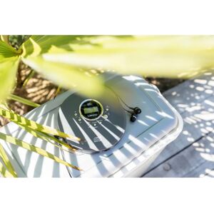 Lenco CD-400GY Compact Portable CD Player - Anthracite Lenco CD-400GY Compact Portable CD Player - Anthracite