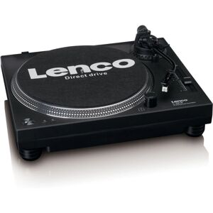 Lenco L-3818 Turntable with Direct Drive - DJ Model Lenco L-3818 Turntable with Direct Drive - DJ Model