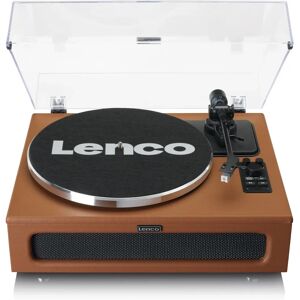 Lenco LS-430BN - Turntable with 3 Varying Attributes - Audio Type Lenco LS-430BN - Turntable with 3 Varying Attributes - Audio Type