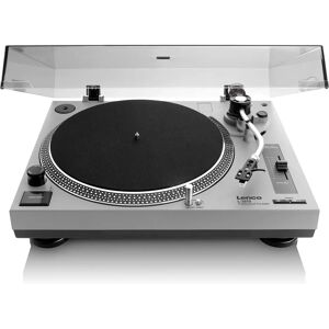Lenco L-3810 Gray Turntable with USB/PC recording Lenco L-3810 Gray Turntable with USB/PC recording