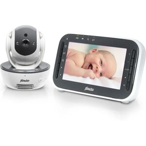 Alecto DVM200M Babyphone - Kamera & Farbdisplay 4,3" - Weiß Alecto DVM200M Babyphone - Kamera & Farbdisplay 4,3" - Weiß
