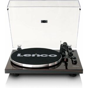 Lenco LBT-345WA Walnut Belt-drive Turntable - Turntable Lenco LBT-345WA Walnut Belt-drive Turntable - Turntable