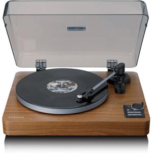 Lenco LBTA-165 Wooden Turntable - Turntable Lenco LBTA-165 Wooden Turntable - Turntable
