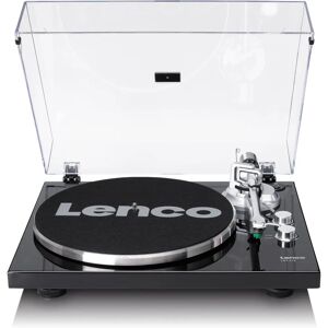 Lenco LBT-215BK Bluetooth Turntable - Turntable Lenco LBT-215BK Bluetooth Turntable - Turntable