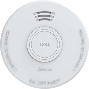 ALECTO ALO SD110 - Smoke detector - White ALECTO ALO SD110 - Smoke detector - White