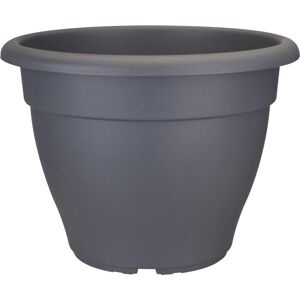 Elho Torino Anthracite Outdoor Pot - 35cm, 12L Elho Torino Anthracite Outdoor Pot - 35cm, 12L