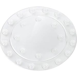 Elho 8711904080082 Plantenaccessoire - Ronde Transparante Vloerbescherming - 18cm Elho 8711904080082 Plantenaccessoire - Ronde Transparante Vloerbescherming - 18cm