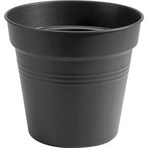 Elho Green Basics Growpot 24CM - Durable Plastic Indoor/Outdoor Plant Pot Elho Green Basics Growpot 24CM - Durable Plastic Indoor/Outdoor Plant Pot
