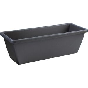 Elho Barcelona Vaso da Esterno 70cm Antracite Elho Barcelona Vaso da Esterno 70cm Antracite