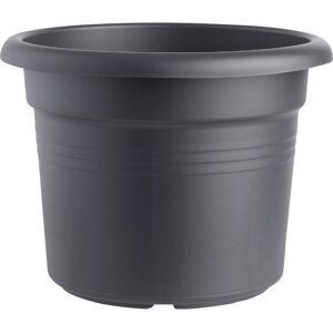 Pot de fleurs extérieur Elho 64cm Noir - Plastique recyclé - Publicité Pot de fleurs extérieur Elho 64cm Noir - Plastique recyclé - Publicité
