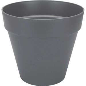Elho Loft Urban Ronde 40 Buitenpot - Antraciet Elho Loft Urban Ronde 40 Buitenpot - Antraciet
