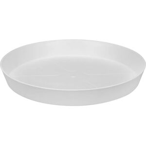 Elho Loft Urban Untersetzer 34cm - Weiß - Schutz für Flächen Elho Loft Urban Untersetzer 34cm - Weiß - Schutz für Flächen