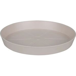 elho - Modello 8711904282813 - Sottovaso rotondo - Antracite - Accessorio per piante elho - Modello 8711904282813 - Sottovaso rotondo - Antracite - Accessorio per piante
