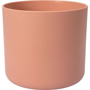 Vaso di plastica rosa Elho - B.for Soft 14cm per interno Vaso di plastica rosa Elho - B.for Soft 14cm per interno