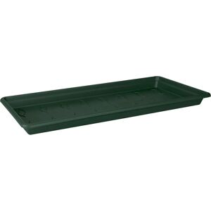 Soucoupe in plastica nera Elho - Ø 54,9 cm - Uso esterno Soucoupe in plastica nera Elho - Ø 54,9 cm - Uso esterno