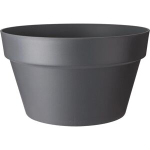 Elho Loft Urban 35cm Anthraciet Buitenpot - Bloempot Elho Loft Urban 35cm Anthraciet Buitenpot - Bloempot