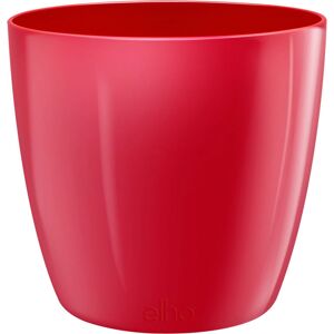 Elho - Pot rond Brussels diamant 25cm intérieur - Vaso d'intérieur - Publicité Elho - Pot rond Brussels diamant 25cm intérieur - Vaso d'intérieur - Publicité