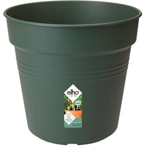 Elho Green Basics Grow Pot 19cm Leaf Green - Plant Pot Elho Green Basics Grow Pot 19cm Leaf Green - Plant Pot