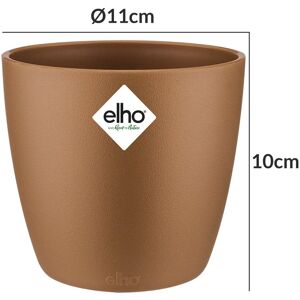 Elho Brussels Plant Pot - Frost Resistant, Recyclable, Modern Design Elho Brussels Plant Pot - Frost Resistant, Recyclable, Modern Design