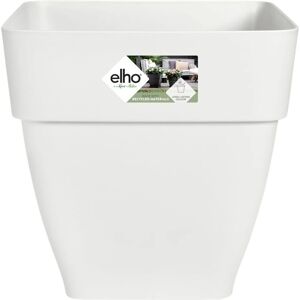 Elho White Plant Pot with Frost Resistance - Plant Type Elho White Plant Pot with Frost Resistance - Plant Type