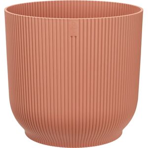 Elho Roze Plant Pot - Cirkel Binnen - Gerecycled Plastic 34cm Elho Roze Plant Pot - Cirkel Binnen - Gerecycled Plastic 34cm