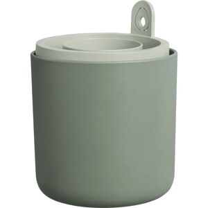 Elho Green Circular Plant Pot - Flowerpot for Avocado Elho Green Circular Plant Pot - Flowerpot for Avocado