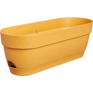Elho 8711904521837 Pflanzgefäß - Vibia Campana - Anthrazit Elho 8711904521837 Pflanzgefäß - Vibia Campana - Anthrazit