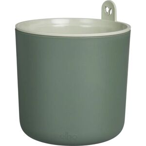 Elho 7271701536000 Groene Plastic Bloempot - Flowerpot Elho 7271701536000 Groene Plastic Bloempot - Flowerpot