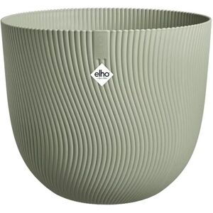 Elho Sereh Rond 60 - Pot de fleurs vert - Intérieur/extérieur - Publicité Elho Sereh Rond 60 - Pot de fleurs vert - Intérieur/extérieur - Publicité