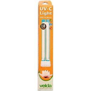 Ampoule UV-C PL Velda 18 W - Lampe UV-C - Publicité Ampoule UV-C PL Velda 18 W - Lampe UV-C - Publicité