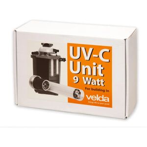 Unité UV-C Velda 18 W - Stérilisateur UV-C - Publicité Unité UV-C Velda 18 W - Stérilisateur UV-C - Publicité
