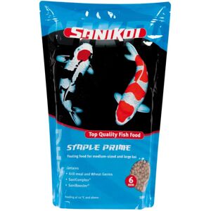 Nourriture Sanikoi pour koi - 7600 g - Alimentation croissance & couleur - Publicité Nourriture Sanikoi pour koi - 7600 g - Alimentation croissance & couleur - Publicité